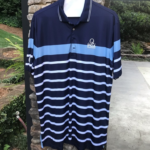 retro golf polos